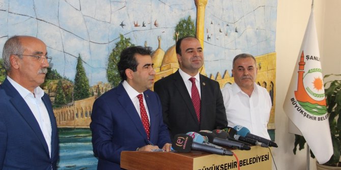 Diyarbakır Valisi Büyükşehiri ziyaret etti