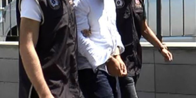 Üst düzey DEAŞ üyesi adliyede