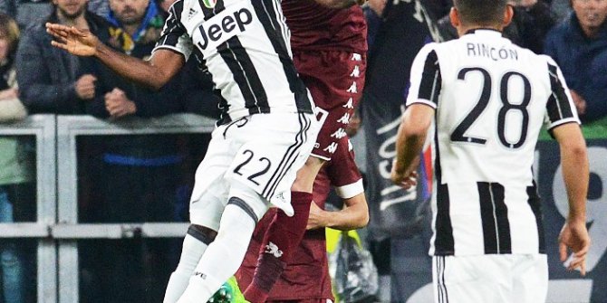 Kwadwo Asamoah, Genoa maçı kadrosuna alınmadı