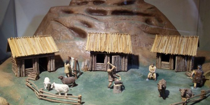 Arkeoloji Vadisi “Açık Alanlı Arkeoloji Müzesi” olacak