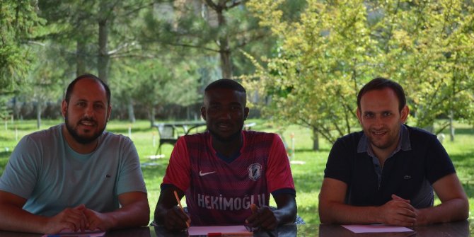 Soji ve Yunus Emre Hekimoğlu Doğanspor’da