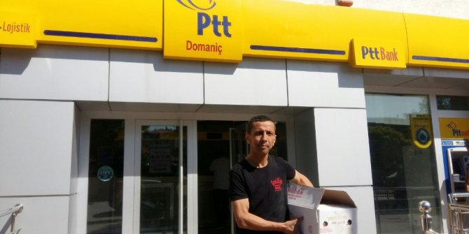 Kahvehane işletmecisinden "Kitap Yolculuğu" kampanyasına destek