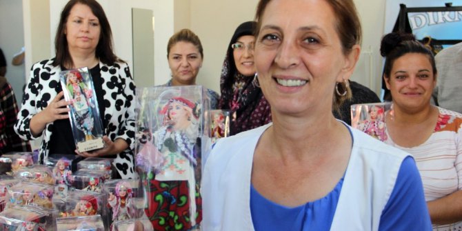 El emeği, göz nuru ‘Edirne bebeği’