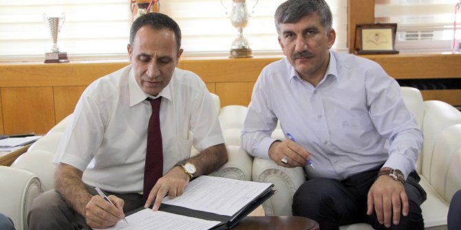 FÜ ile Tapu Kadastro arasında protokol