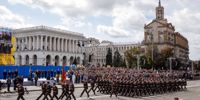 Ukrayna: “Kiev’de meydana gelen patlama bir terör eylemi olabilir”