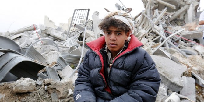 Yemen’de hava saldırısı: 14 ölü