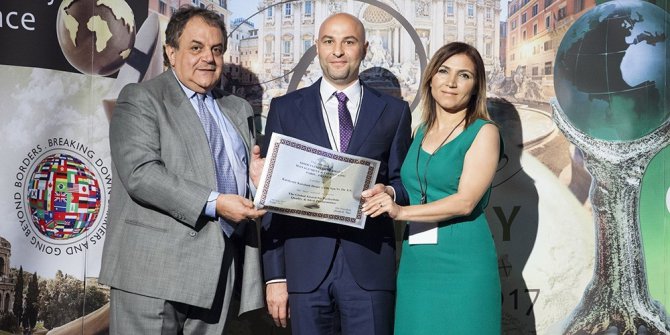KARDEMİR’e ‘Küresel Kalite, Mükemmellik ve İdeal Performans’ Ödülü