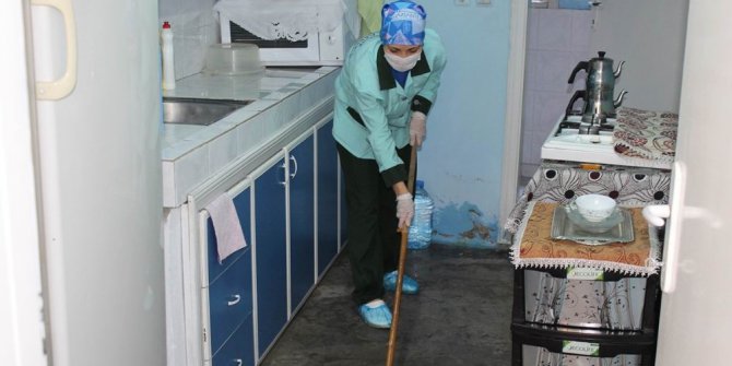 Yaşlılar ve engelilere özel ilgi