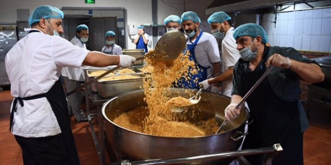 Türk hacılar Arafat heyecanı yaşıyor