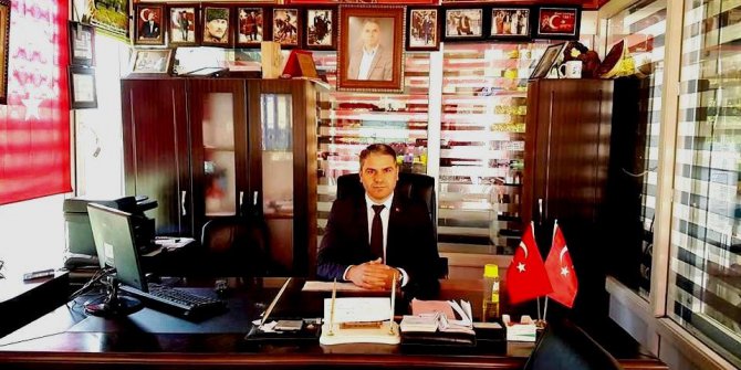 Hayırsever muhtar mahallesine okul yaptırıyor