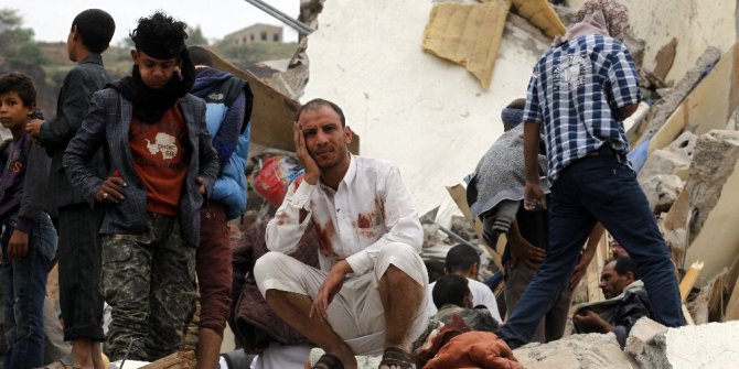 Yemen’de hava saldırısında ölenlerin sayısı 23’e yükseldi