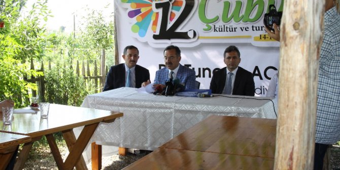 12. Uluslararası Çubuk Turşu ve Kültür Festivali gün sayıyor
