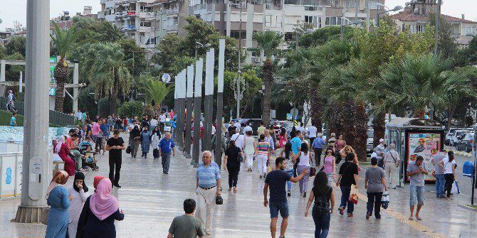 Hayalet Şehir Aydın Normale Döndü