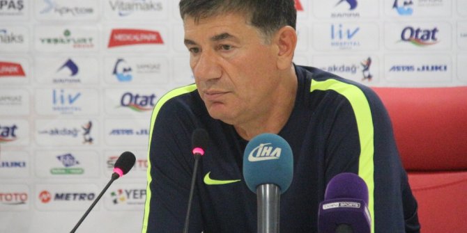 Bulak: “Attığımız golü koruyabilmek önemliydi”