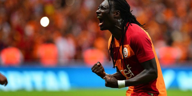 Gomis, Sivasspor’u da boş geçmedi