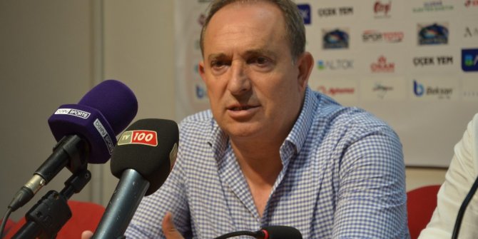 Balıkesirspor Baltok- Altınordu maçının ardından