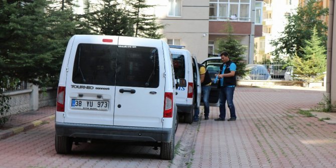 Bunalıma giren kadın 12. kattan kendini attı