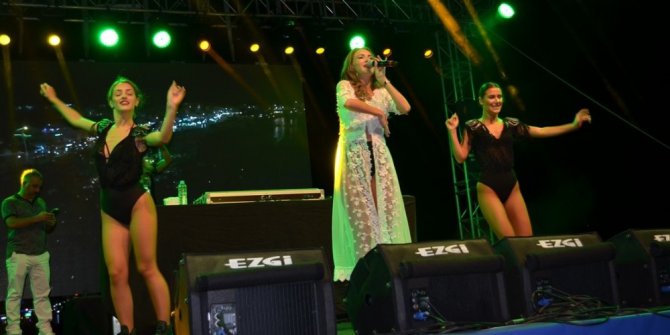 Altınkum Plaj Festivali, Otilia konseriyle sona erdi