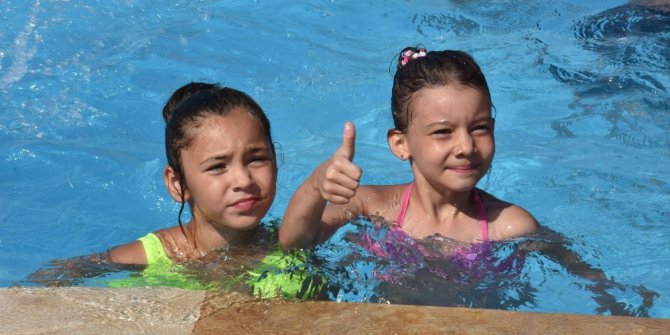 Kuyucak’ta yüzme bilmeyen kalmayacak