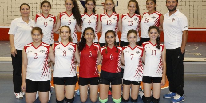 Eryaman Gençlik Spor Kulübü’nden Başkent’in voleybol ve basketbol altyapısına büyük katkı