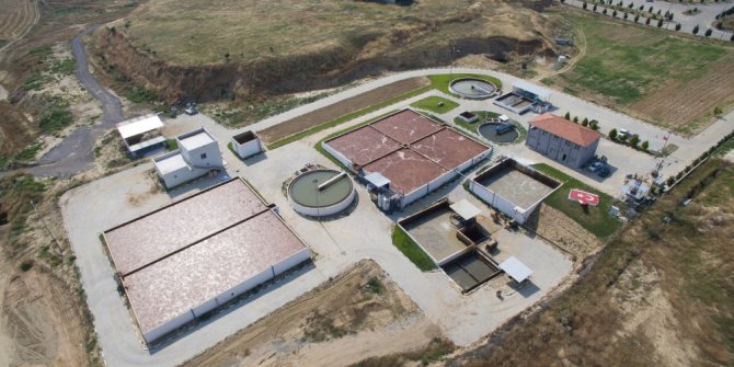 Atıksu arıtma tesislerinde iyileştirme çalışmaları başladı