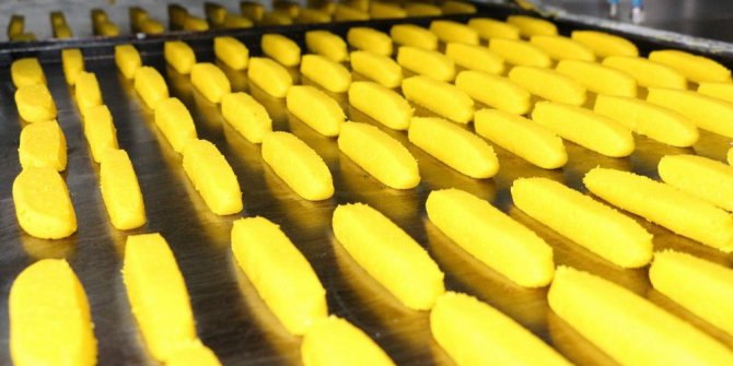 "Gorobiye" değil "Kurabiye"