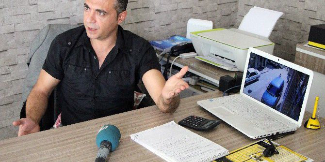 Fatih’te Polis Kıyafetli Gasp