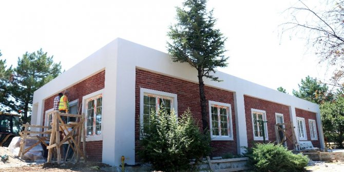 Çankaya Evlerine yenileri ekleniyor