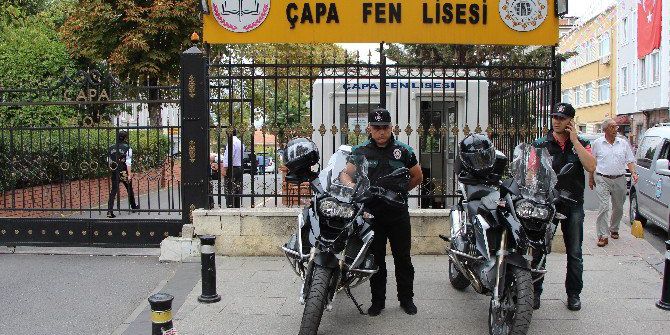 Narkotim, Okul Çevrelerinde Kuş Uçurtmuyor