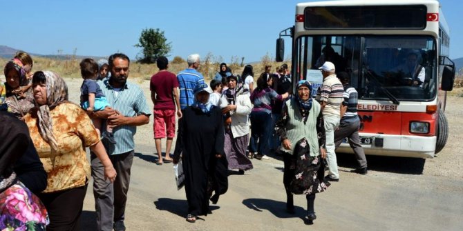 Aliağa’da bayramda ücretsiz ulaşım müjdesi