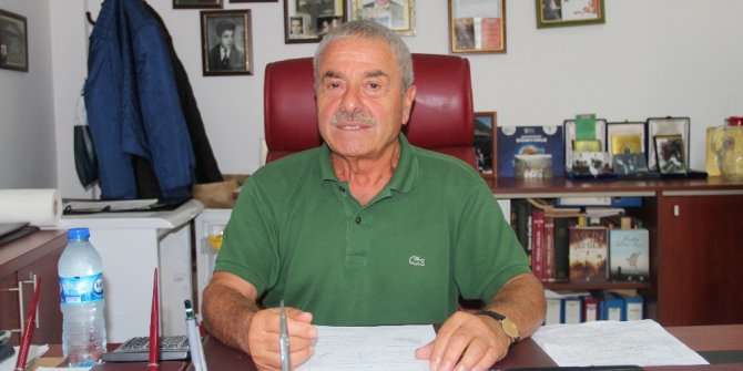 Türkiye Trafik Kazalarını Önleme Derneği Giresun Şube Başkanı Turan’dan bayram trafiği uyarısı