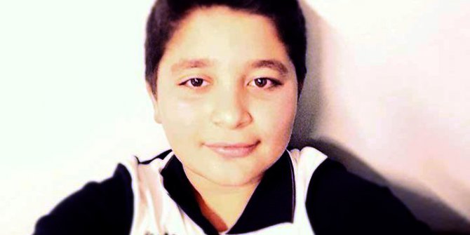 Uşak’ta 13 yaşındaki çocuk gölette boğuldu