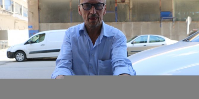 Taşınabilir bıçak bileme aletine bayram öncesi yoğun talep