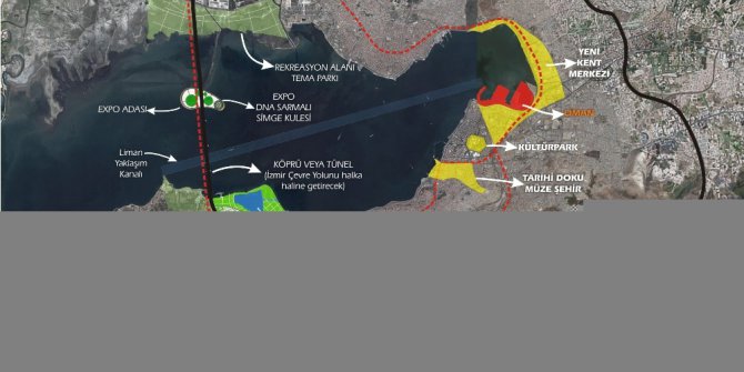 İTO Başkanı Demirtaş: "Körfez geçiş projesi hızla hayata geçirilmeli"