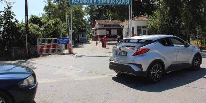 Gurbetçilerden sonra şimdi de ‘bayramcı’ kuyruğu
