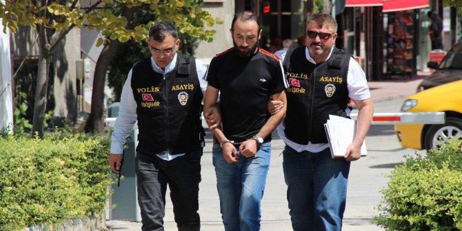 10 yıl önce işlenen cinayetin şüphelisi adliyede