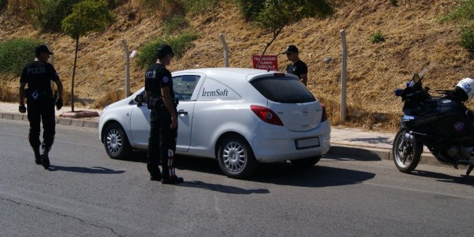 Gaziantep emniyeti bayrama hazır