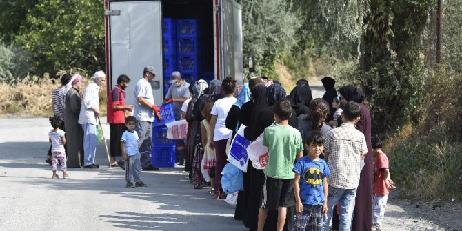 Büyükşehirden ihtiyaç sahibi ailelere her gün 75 bin ekmek