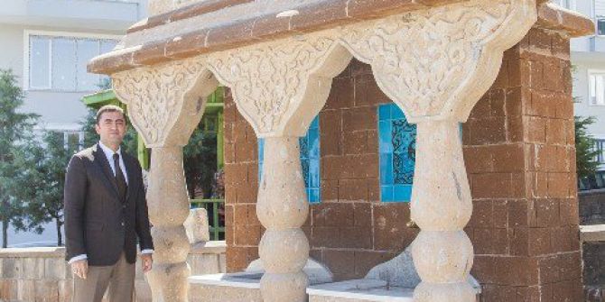 Tarihi Dokuya Tarihi Çeşmeler