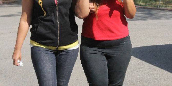 Adana’da Fuhuş Operasyonu