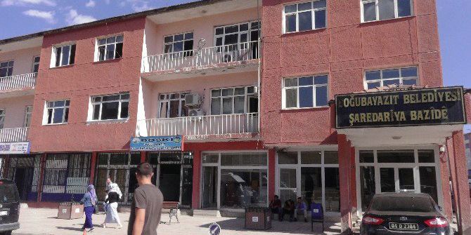 Doğubayazıt Belediye Meclisi’ne Kayyum Atandı