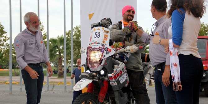 Transanatolia Ralli Raid Samsun’da sona erdi