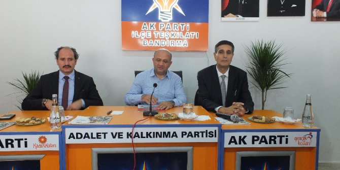 Başbakan Yardımcısı Işık’tan sürpriz esnaf ziyareti