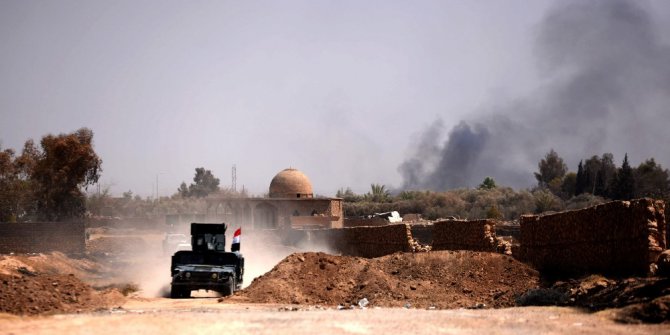 Iraklı gazeteci Telafer’deki operasyonda hayatını kaybetti