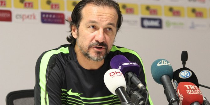 Denizlispor puanla tanıştı