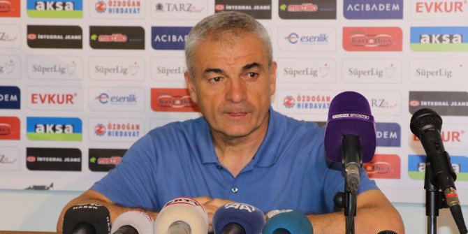 Evkur Yeni Malatyaspor - Antalyaspor maçının ardından