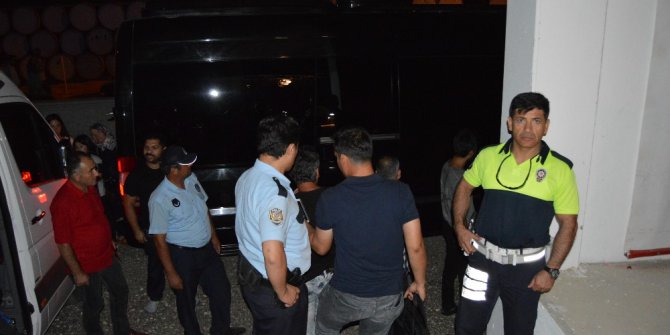 Aleyna Tilki konserinde güvenlik gerginliği