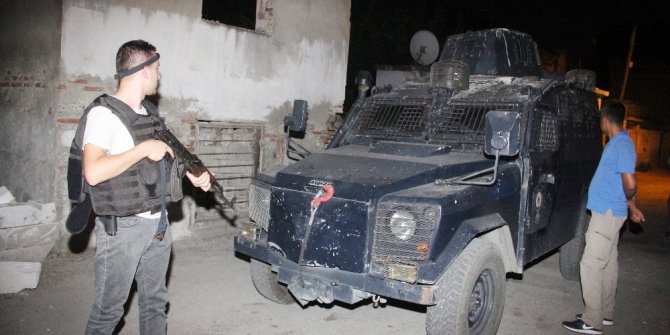 Adana’da iki grup arasında silahlı çatışma