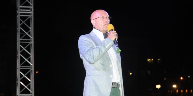 Yazar Erol Mütercimler, Beylikdüzü halkına 30 Ağustos’u anlattı