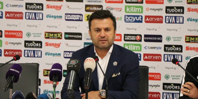 Uygun: “Kazanabileceğimiz maç berabere bitti”